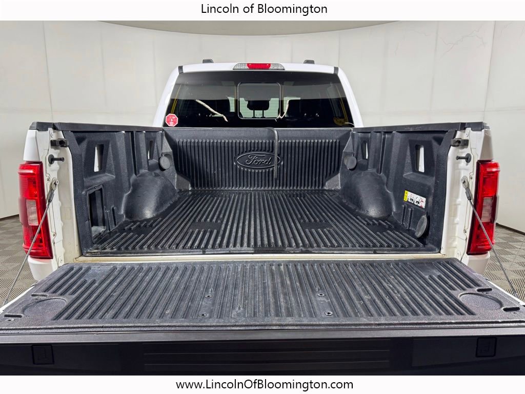 Used 2022 Ford F150 XLT w/ Equipment Group 302A High image 28