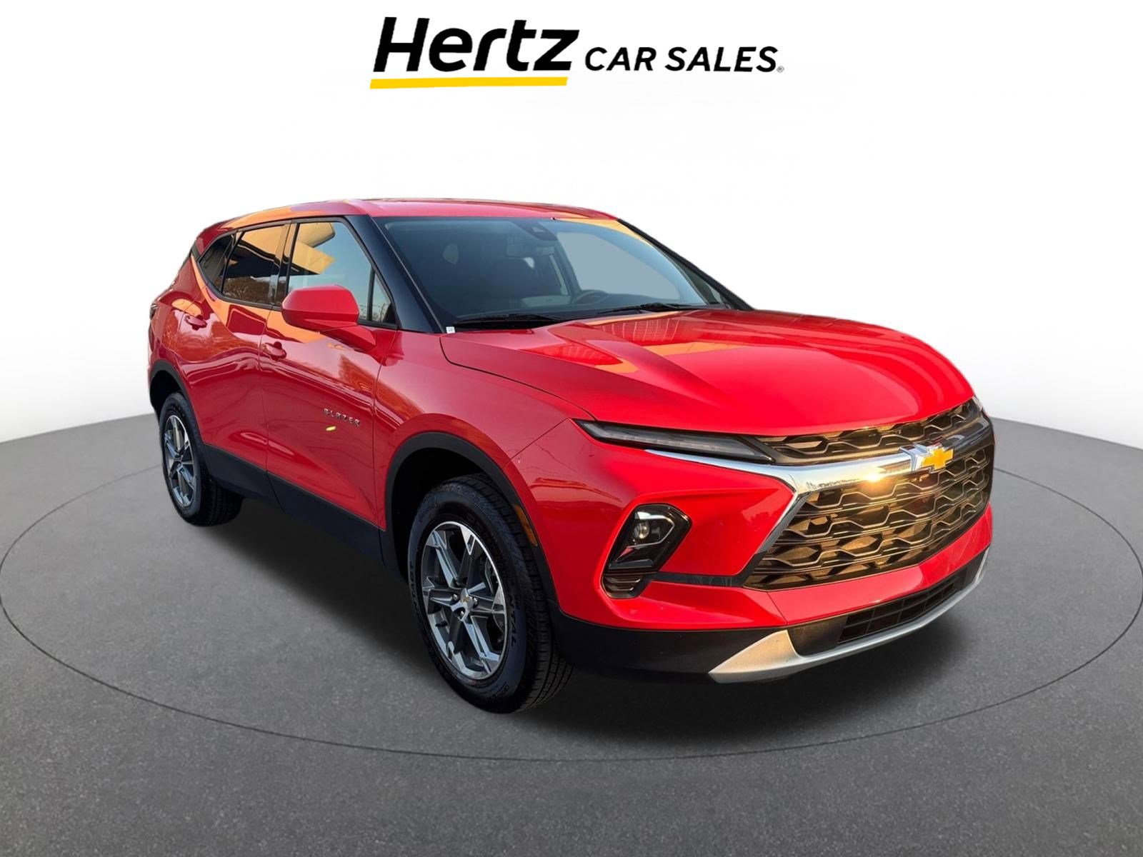 Used 2025 Chevrolet Blazer LT