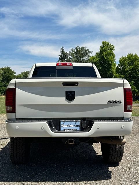 Used 2016 RAM 2500 Laramie w/ Sport Appearance Group AWD/4WD image 8
