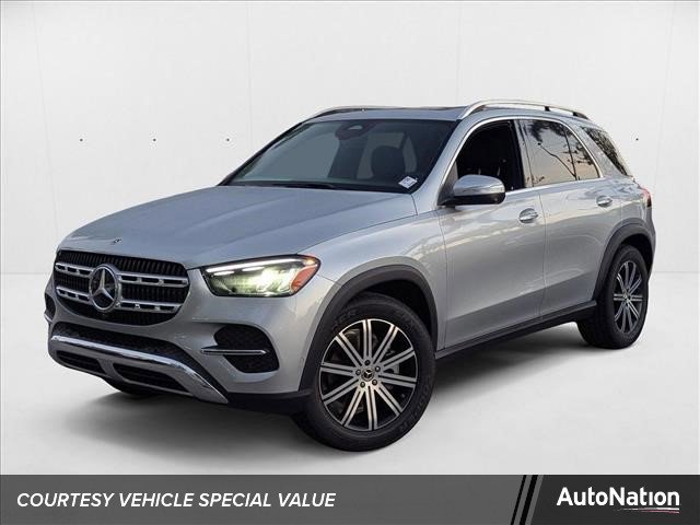 New 2025 Mercedes-Benz GLE 350 4MATIC