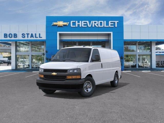 New 2026 Chevrolet Express 2500 w/ Driver Convenience Package RWD image 8