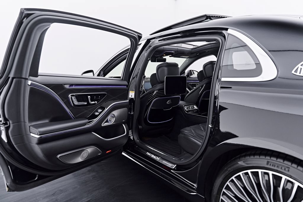 Used 2022 Mercedes-Benz Maybach S 580 4MATIC image 37