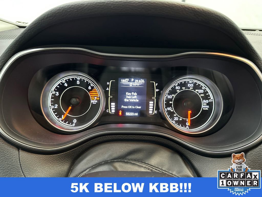 Used 2020 Jeep Cherokee Latitude Plus image 27