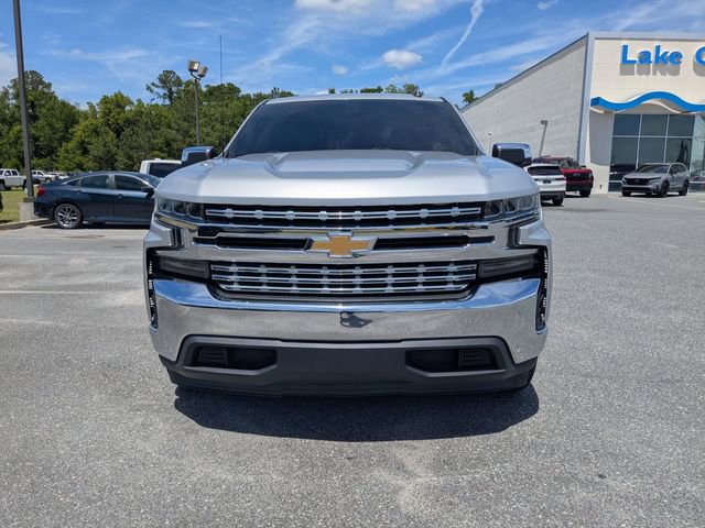 Used 2020 Chevrolet Silverado 1500 LT image 8