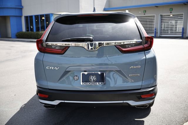 Used 2021 Honda CR-V Touring image 7