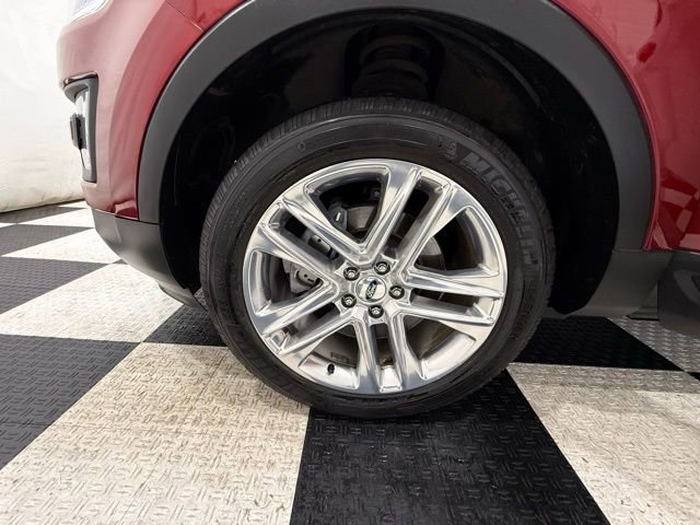 Used 2017 Ford Explorer XLT w/ Equipment Group 202A image 11