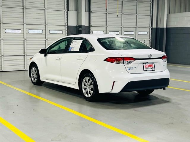 Used 2023 Toyota Corolla LE image 17