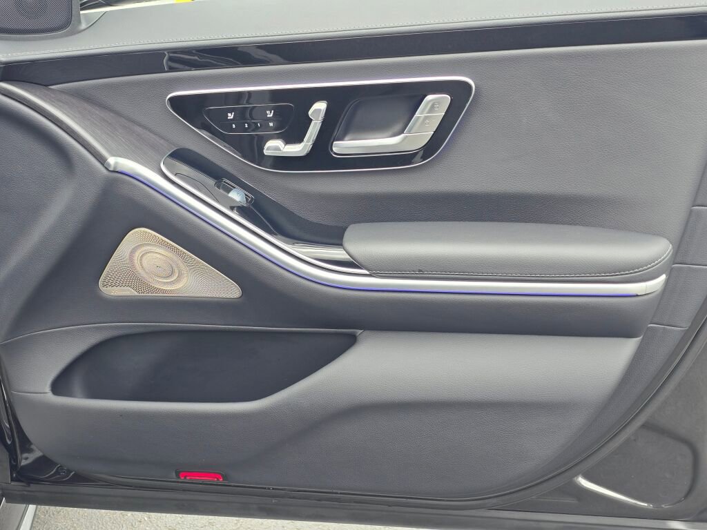 Used 2022 Mercedes-Benz S 500 4MATIC image 25