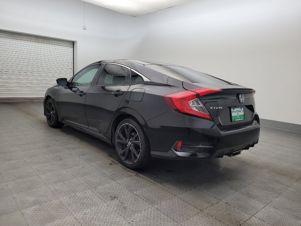 Used 2020 Honda Civic Sport image 5