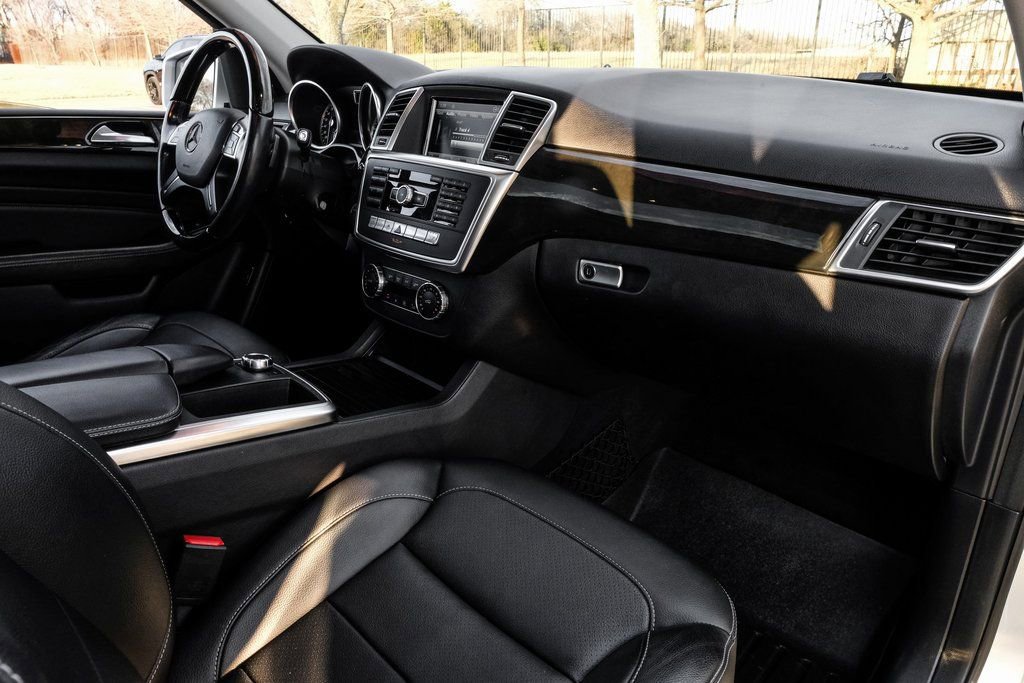 Used 2015 Mercedes-Benz ML 350 2WD image 12