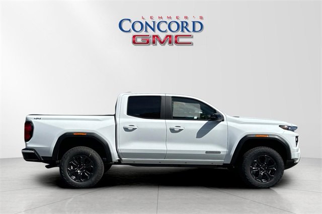 New 2025 GMC Canyon Elevation w/ Convenience Package image 3