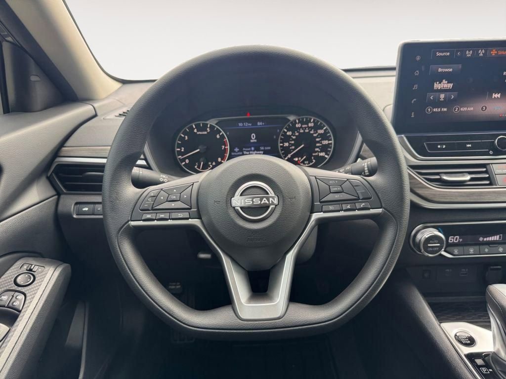 New 2026 Nissan Altima 2.5 SV w/ SV Special Edition Package FWD image 13