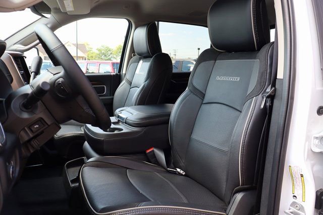 Used 2024 RAM 2500 Laramie w/ Safety Group image 15