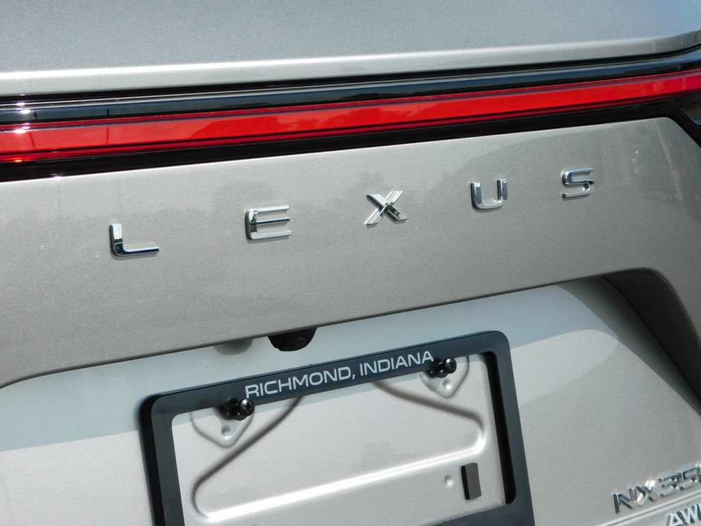 Used 2025 Lexus NX 350 AWD w/ Accessory Package (2T) image 40