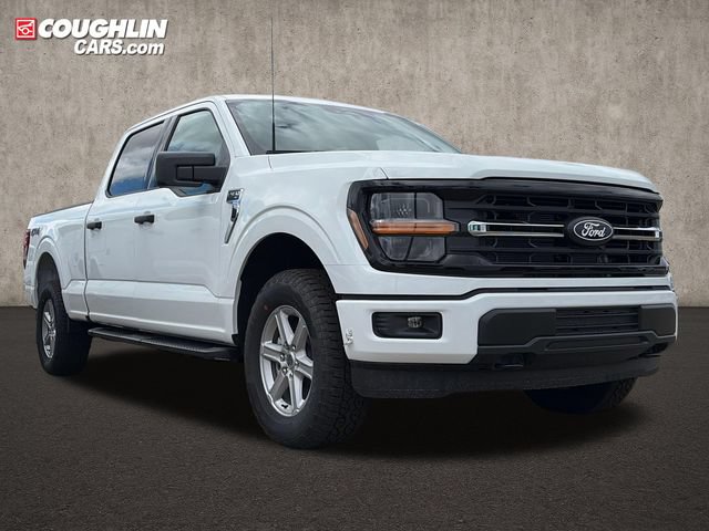New 2026 Ford F150 XLT w/ Mobile Office Package