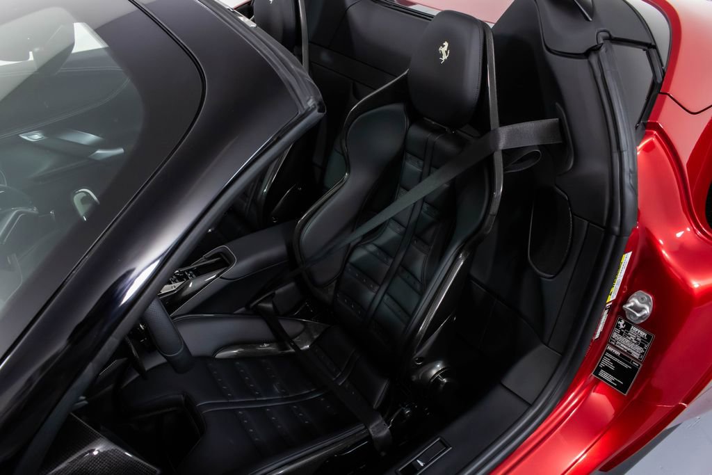 Certified 2023 Ferrari SF90 Spider AWD/4WD image 6