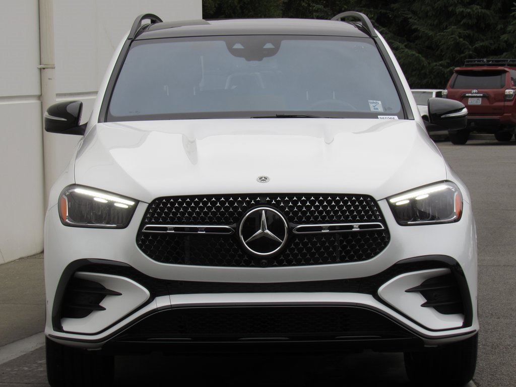 New 2025 Mercedes-Benz GLE 450e 4MATIC image 3