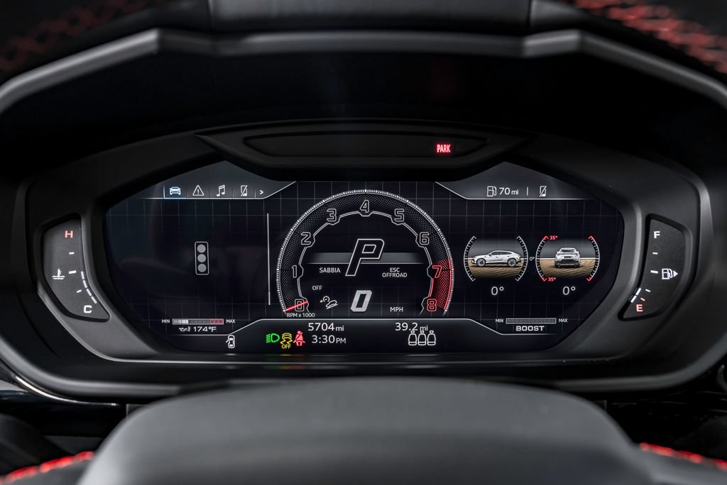 Used 2024 Lamborghini Urus S AWD/4WD image 62