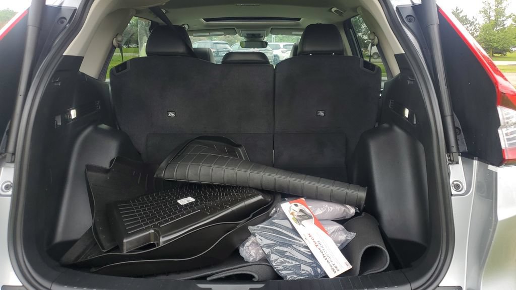 Used 2024 Honda CR-V EX-L image 25