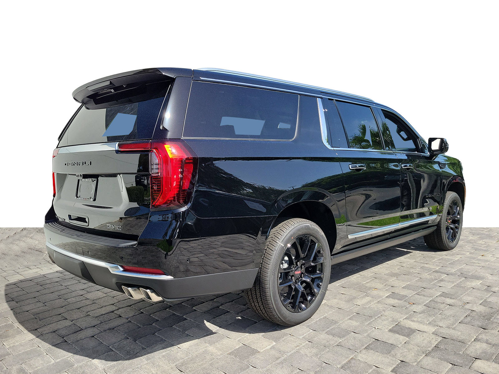 New 2026 GMC Yukon XL Denali w/ Denali Reserve Package AWD/4WD image 6