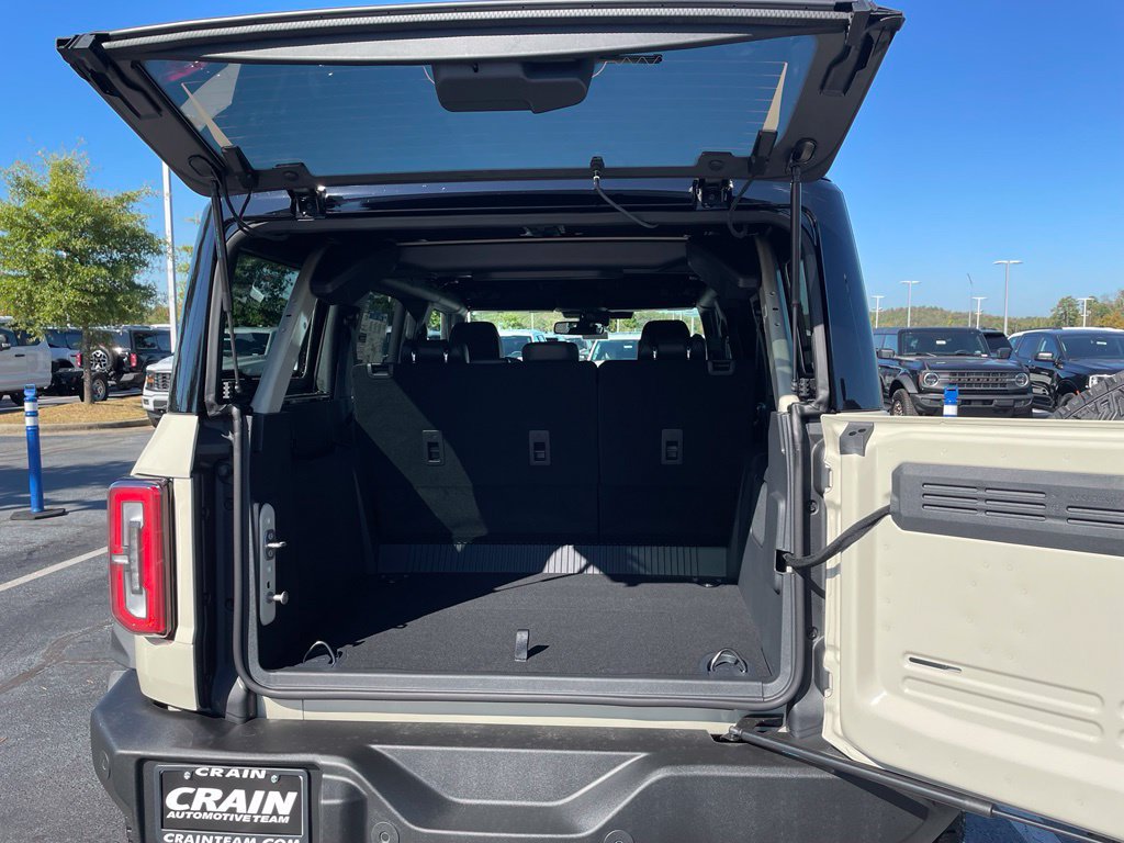 New 2026 Ford Bronco Outer Banks w/ Sasquatch Package AWD/4WD image 31