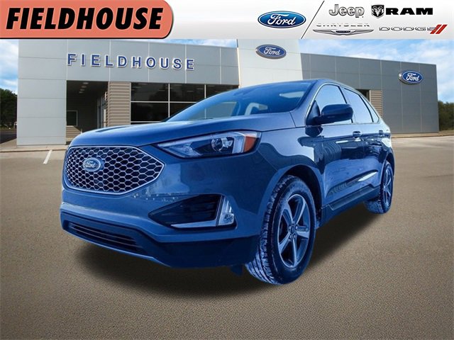 Used 2024 Ford Edge SEL w/ Convenience Package image 1
