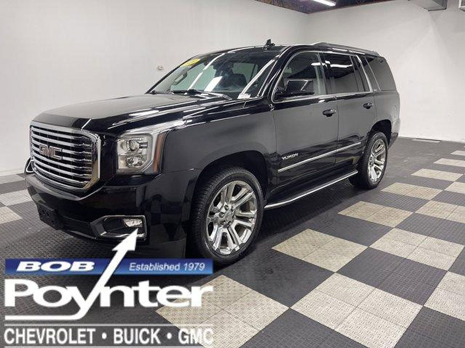 Used 2020 GMC Yukon SLT w/ Premium Edition