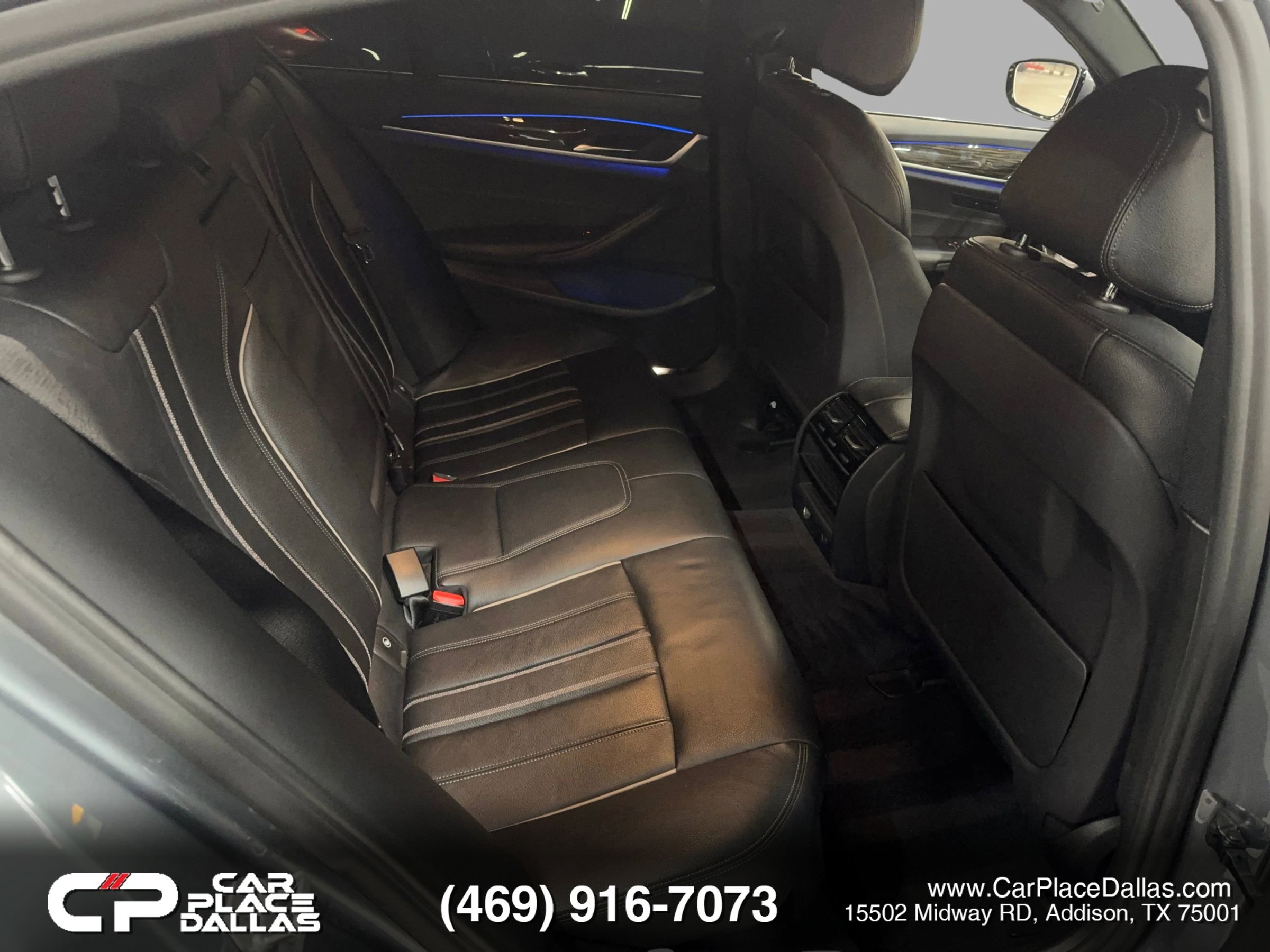 Used 2018 BMW 530e image 32