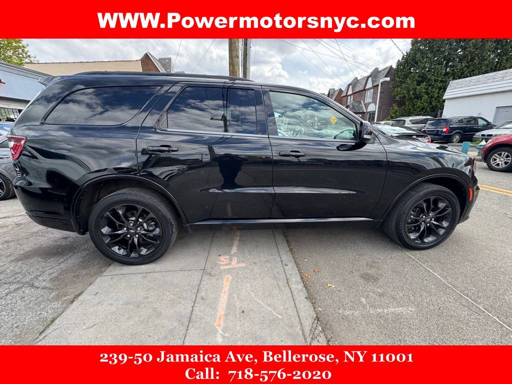 Used 2021 Dodge Durango GT AWD/4WD image 6