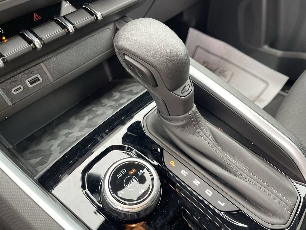 New 2026 Chevrolet Colorado Trail Boss AWD/4WD image 20