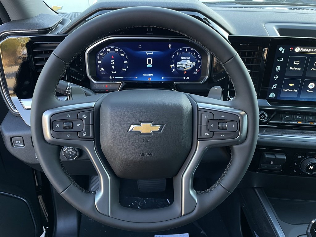 New 2026 Chevrolet Silverado 1500 LTZ w/ Technology Package image 15