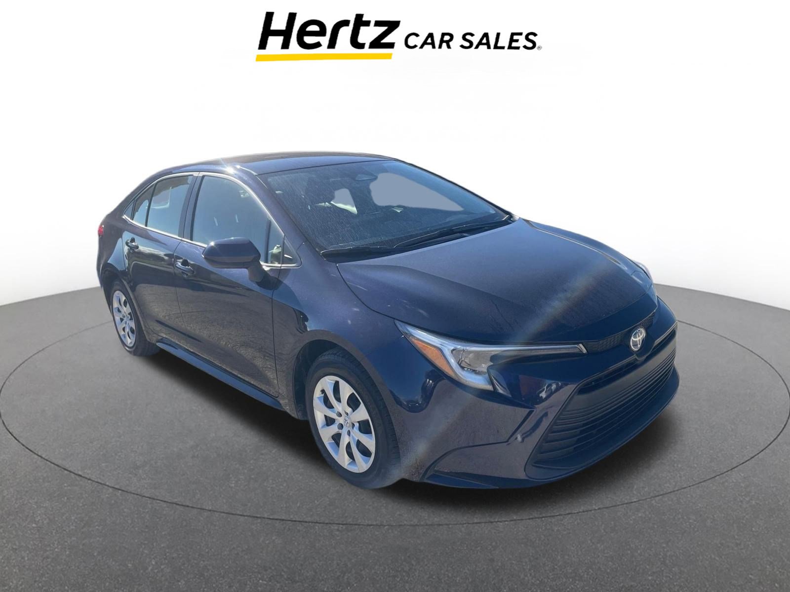 Used 2025 Toyota Corolla LE