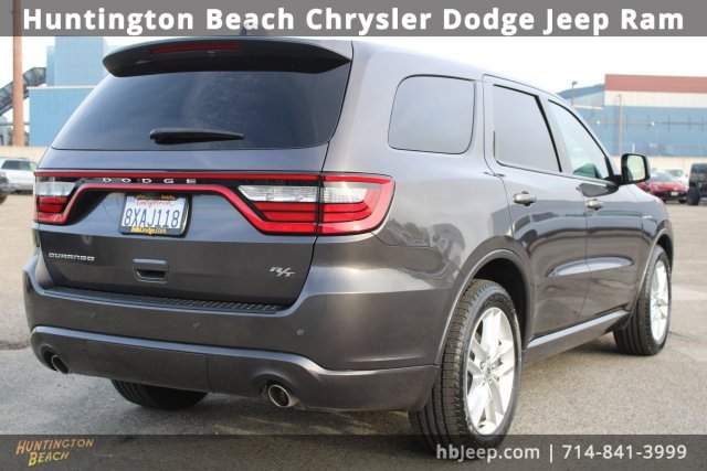 Used 2021 Dodge Durango R/T image 5