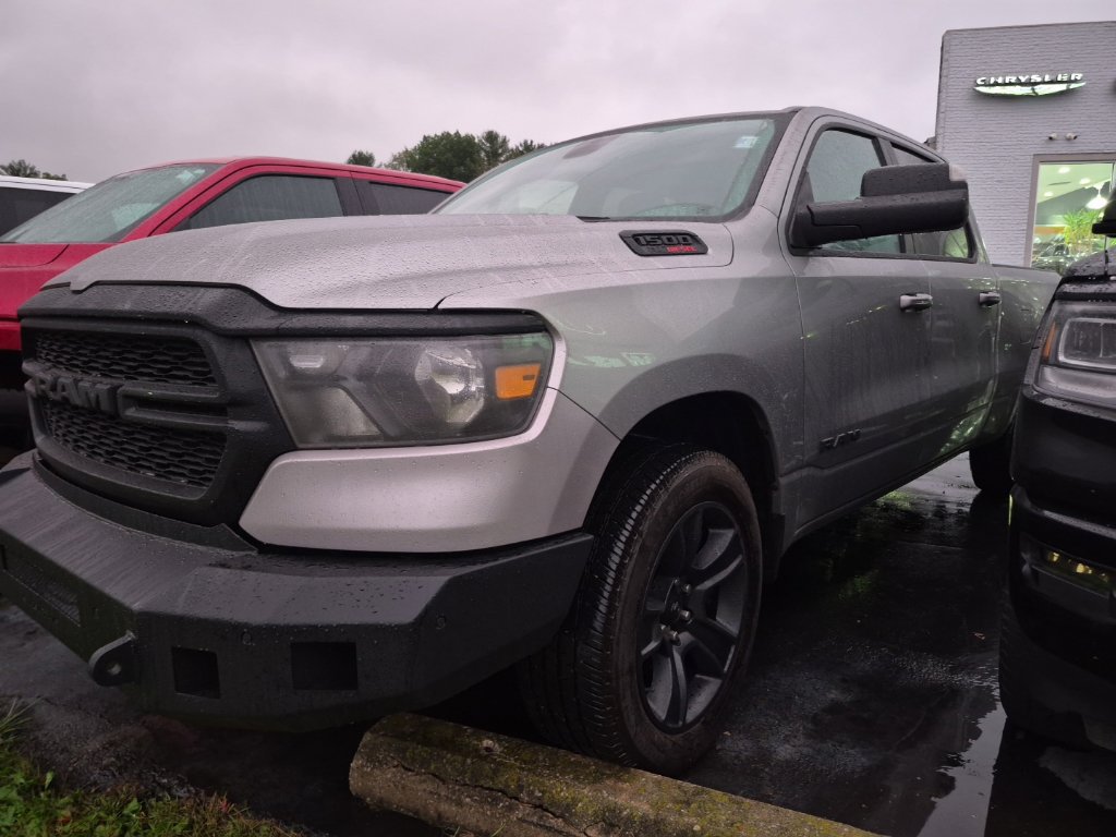 Used 2020 RAM 1500 Big Horn AWD/4WD image 2