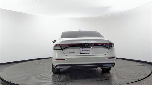 Used 2023 Honda Accord EX image 7