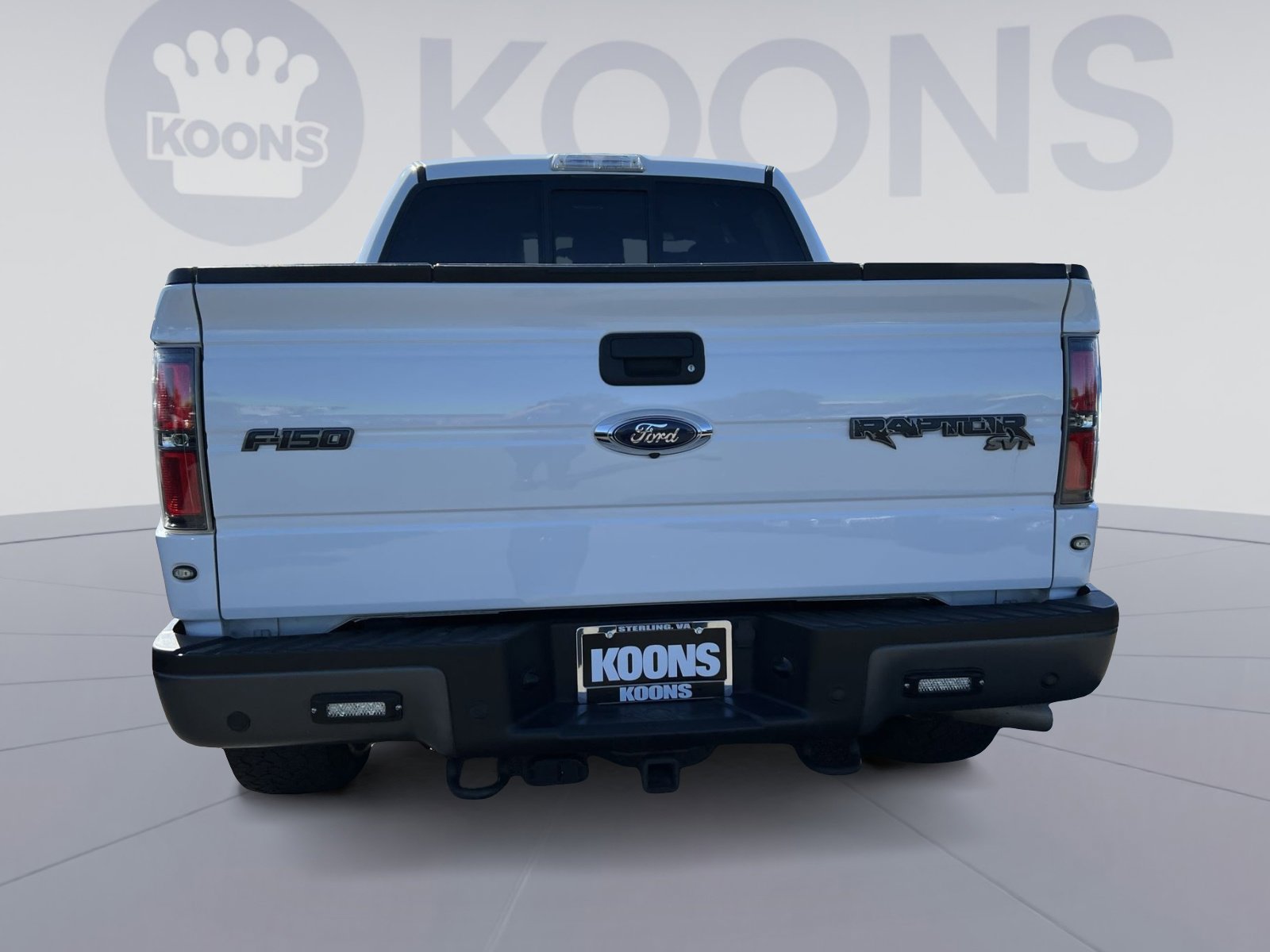 Used 2014 Ford F150 Raptor w/ Equipment Group 801A Luxury AWD/4WD image 15