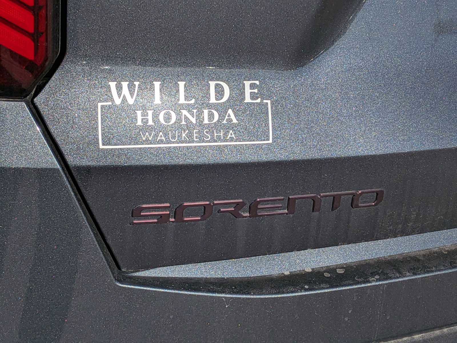 Used 2025 Kia Sorento SX Prestige image 12