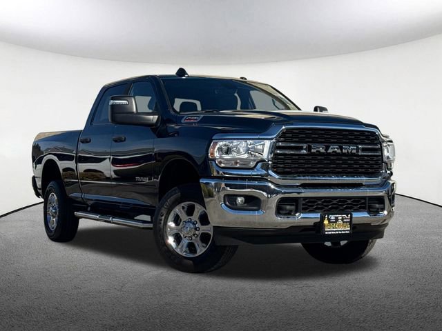 Used 2024 RAM 2500 Big Horn w/ Bed Utility Group image 2