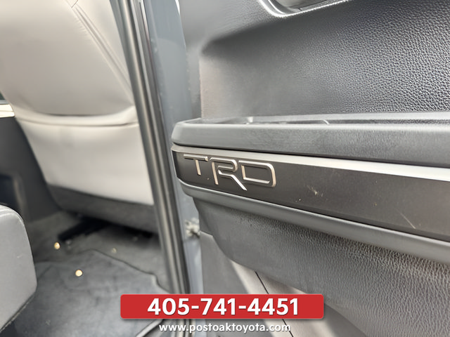 Used 2024 Toyota Tacoma TRD Sport RWD image 34