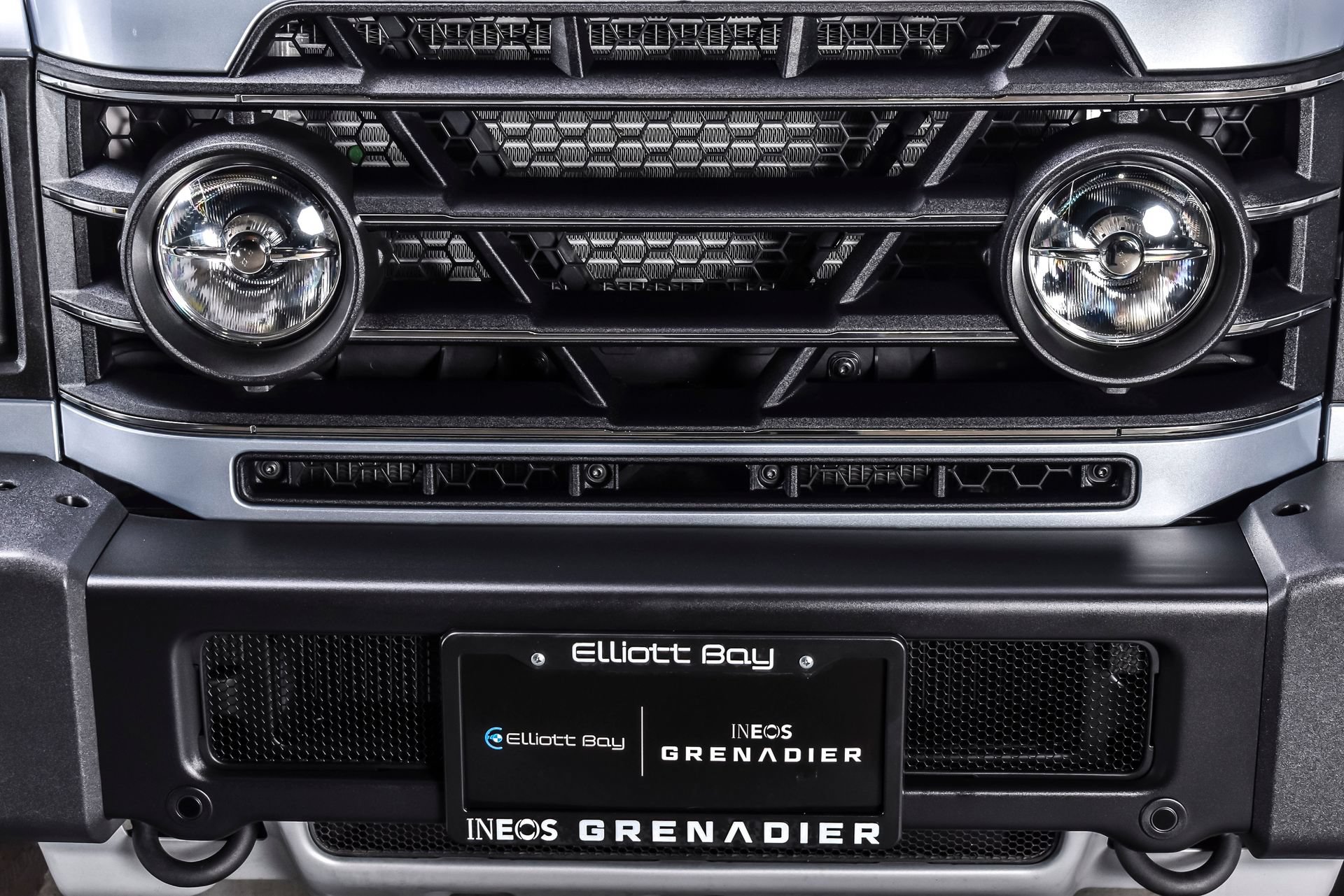Used 2025 INEOS Grenadier Station Wagon AWD/4WD image 10