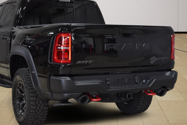 New 2027 RAM 1500 TRX SRT AWD/4WD image 34
