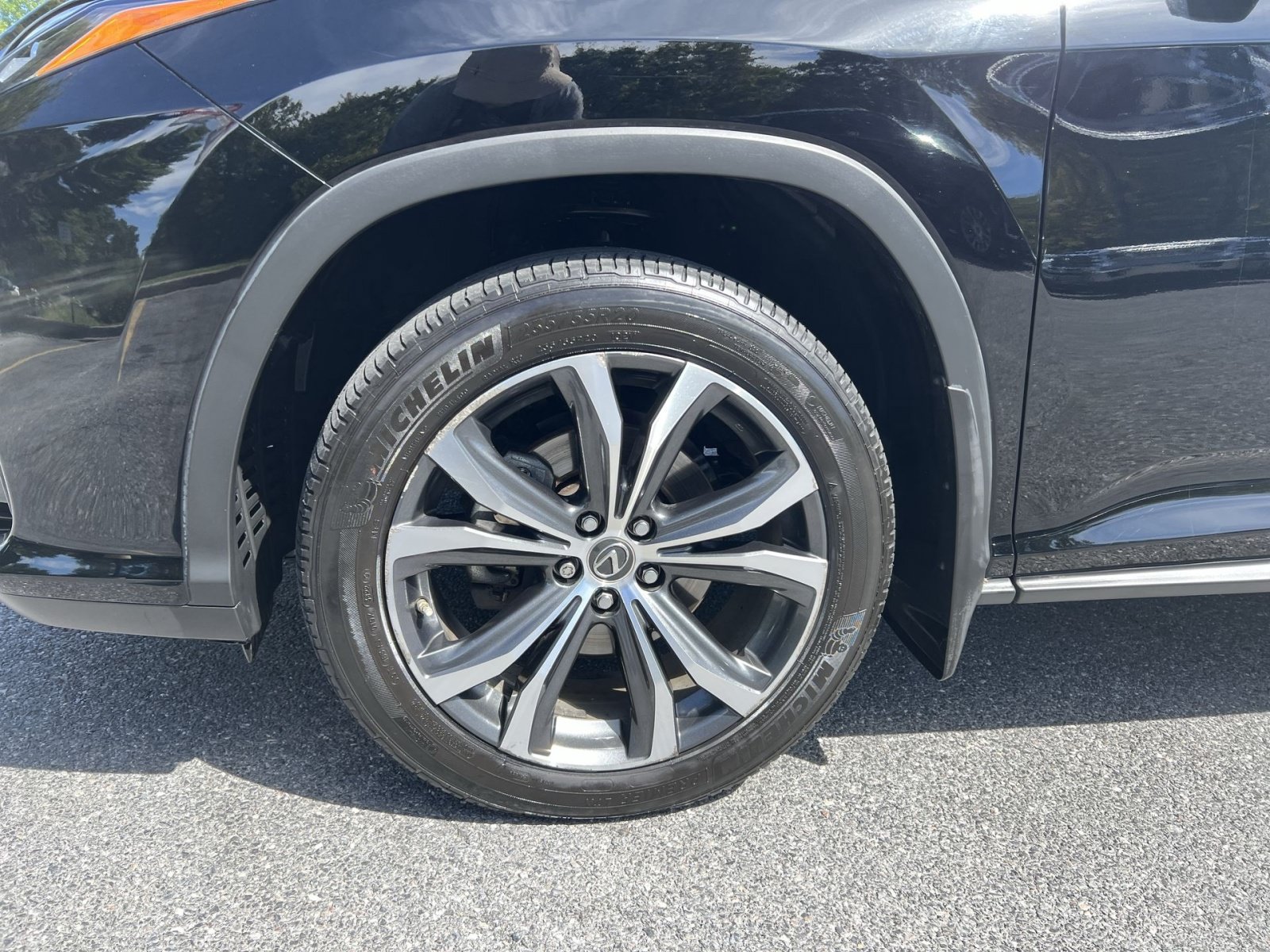 Used 2019 Lexus RX 350L AWD image 12