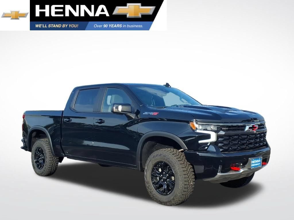 New 2026 Chevrolet Silverado 1500 ZR2 AWD/4WD 360° Tour