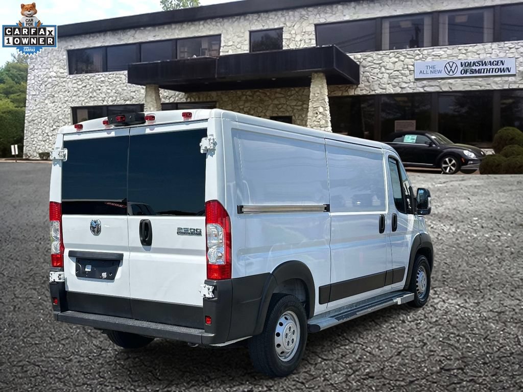 Used 2023 RAM ProMaster 2500 FWD image 5