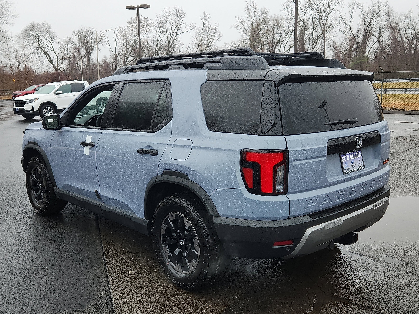 New 2026 Honda Passport TrailSport Elite image 3