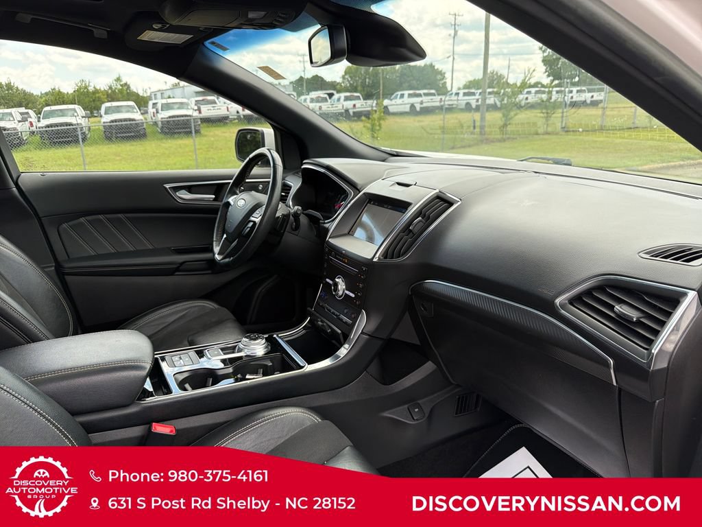 Used 2019 Ford Edge ST w/ Equipment Group 401A AWD/4WD image 47
