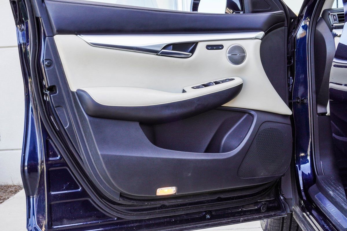 Used 2021 INFINITI QX50 Sensory FWD image 14