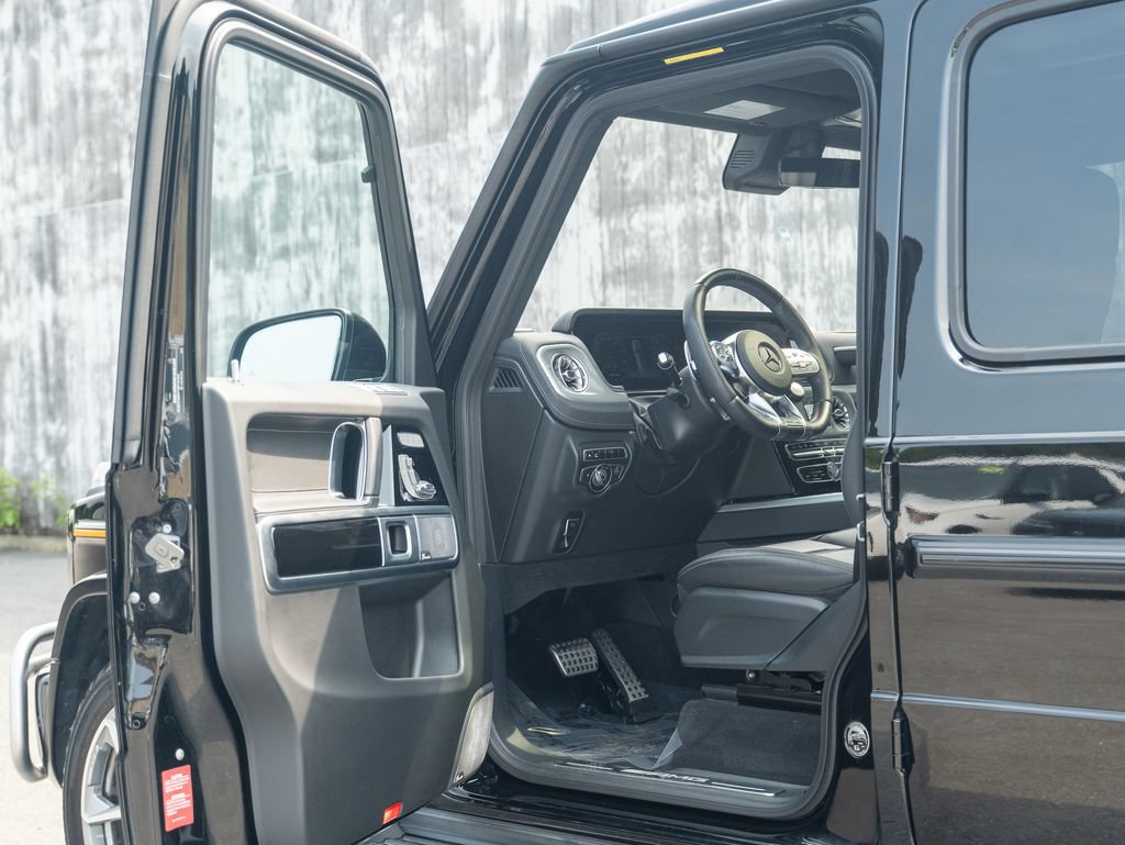 Used 2024 Mercedes-Benz G 63 AMG 4MATIC image 10