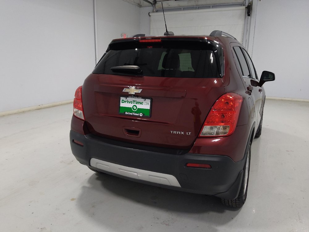 Used 2016 Chevrolet Trax LT w/ LT Convenience Package FWD image 7