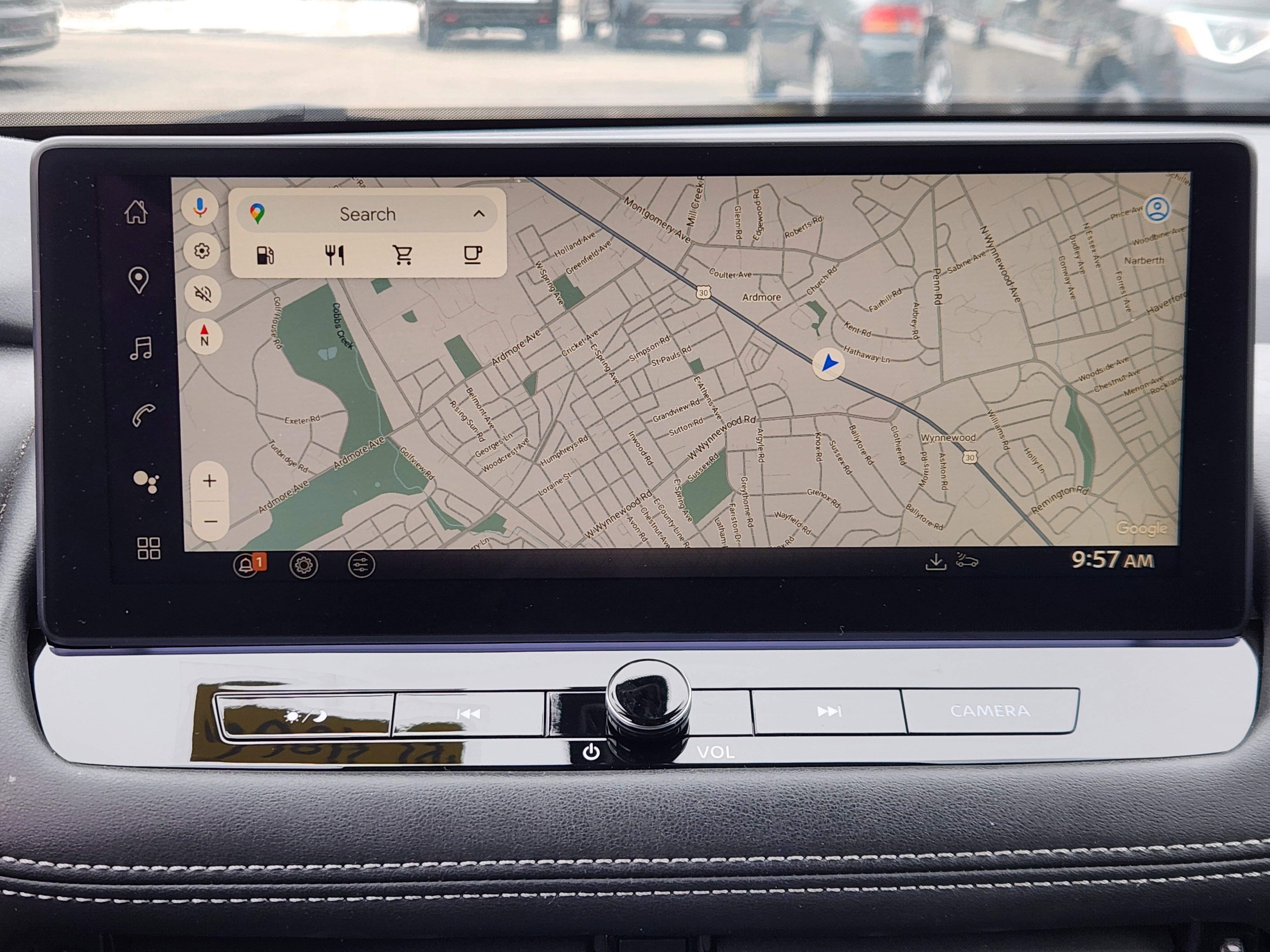 Certified 2024 Nissan Rogue SL w/ SL Premium Package image 12